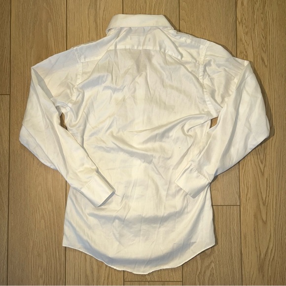 Men’s Geoffrey Beene Fitted Dress Shirt - Picture 2 of 3